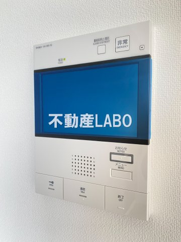 サンシルク阿倍野のセキュリティ