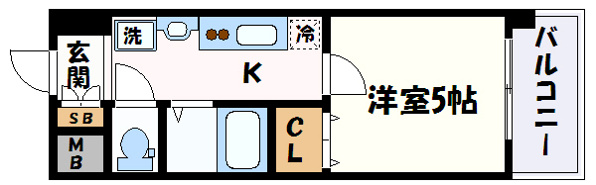 エスリード南堀江リバーサイド