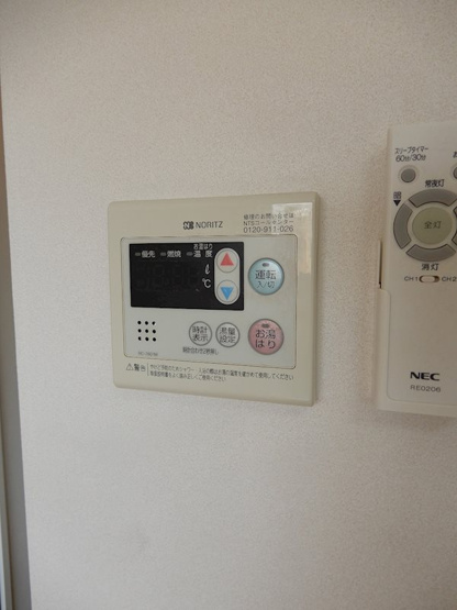 【設備】カーサセレーネ