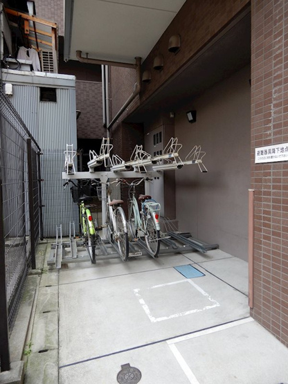 【駐車場】カーサセレーネ