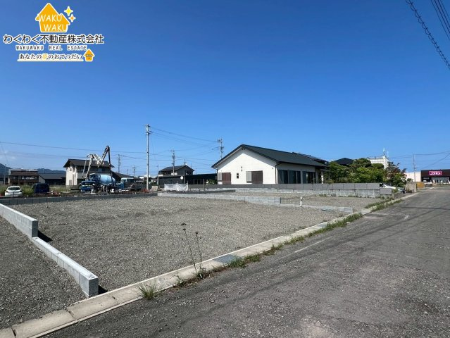 焼津市石津　3期／の外観|【5号棟】2026年7月上旬撮影
