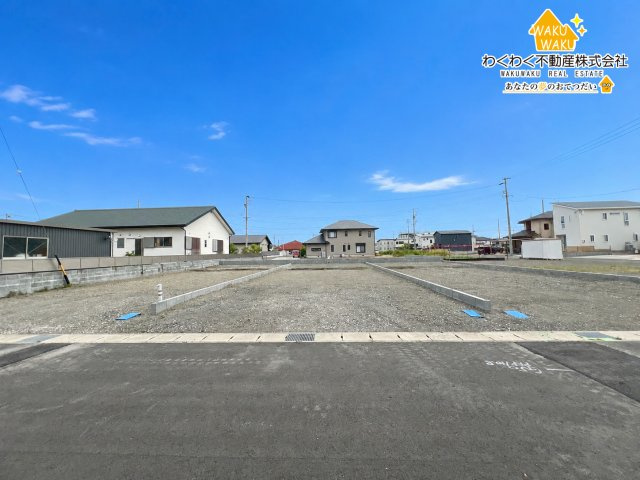 焼津市石津　3期／の外観|【2号棟】2026年6月下旬撮影