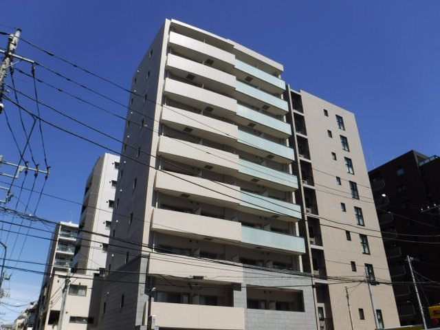 アフィニテ武蔵小杉
