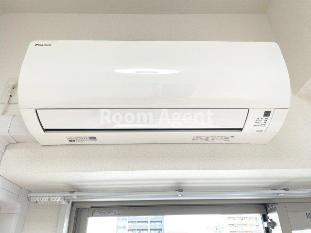 ワールドアイ名古屋城北の設備