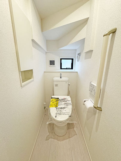 多賀城市明月のトイレ