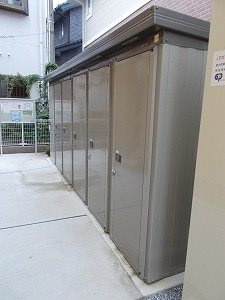 クロスローズのその他共用部分