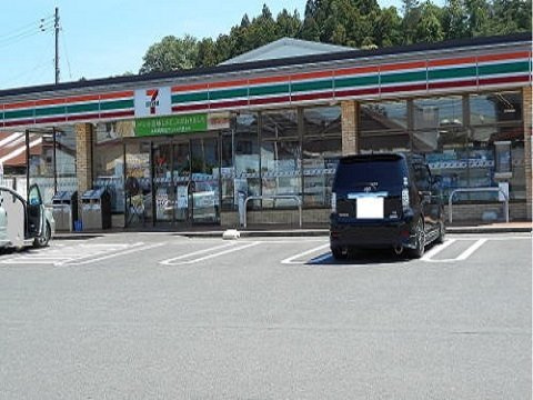 クロスローズの周辺|セブンイレブン須賀川影沼町店まで700m
