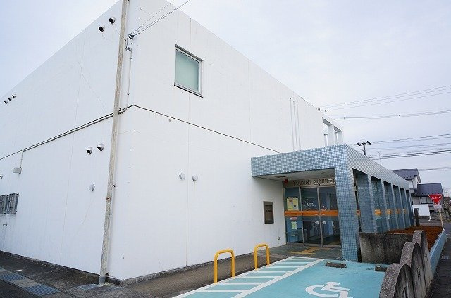 クロスローズの周辺|福島銀行須賀川支店まで1400m