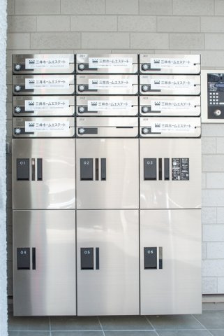 シグマハウスのその他共用部分