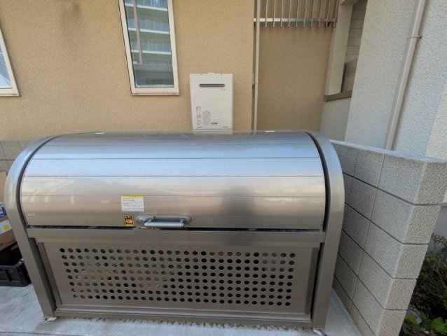 シグマハウスのその他共用部分