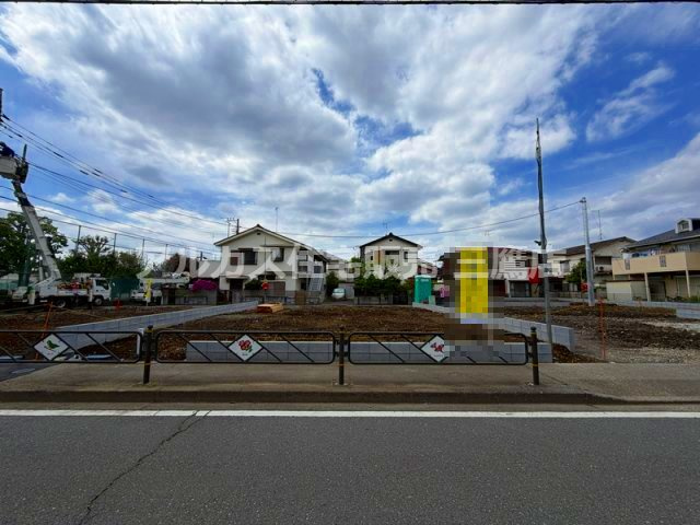 京王線 西調布駅 17分 新築戸建 調布市富士見町3丁目