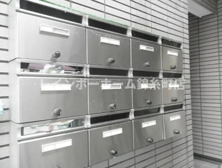 シャンテ東駒形のその他共用部分