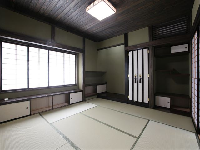 【和室】の画像