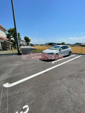 TABOハウスの駐車場|駐車スペースもあります