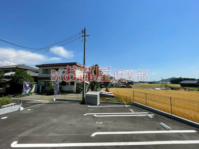 TABOハウスの展望