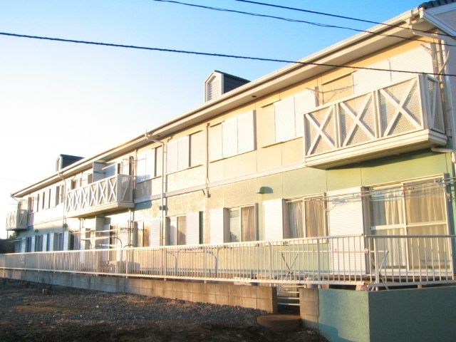 フレグランスOKADAの外観