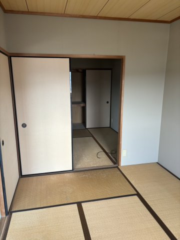 ライオンズマンション福山御門町の和室