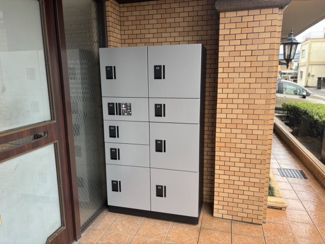ライオンズマンション福山御門町の設備