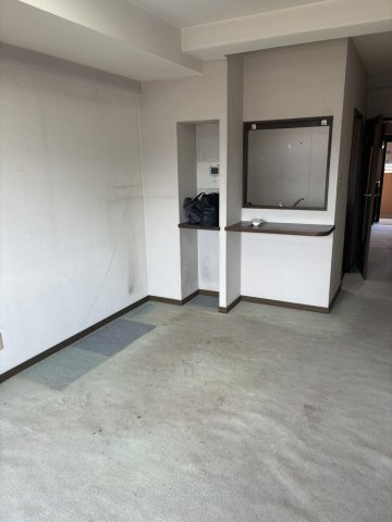 ライオンズマンション福山御門町のキッチン