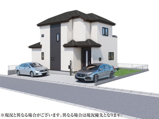 横浜市保土ケ谷区新桜ケ丘2丁目　新築戸建【仲介手数料無料】カースペース2台