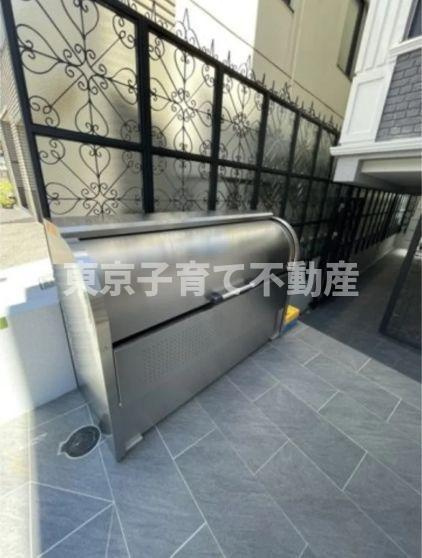 Ａｐａｒｔｍｅｎｔ小石川後楽園のその他共用部分