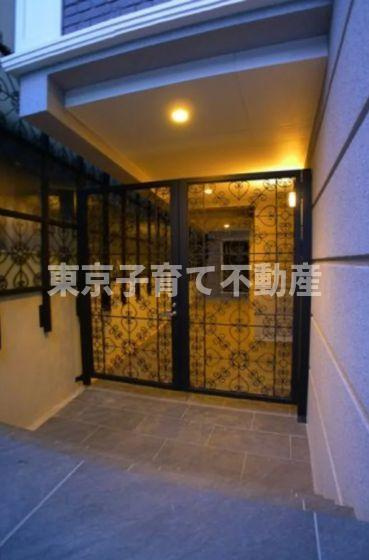 Ａｐａｒｔｍｅｎｔ小石川後楽園のロビー