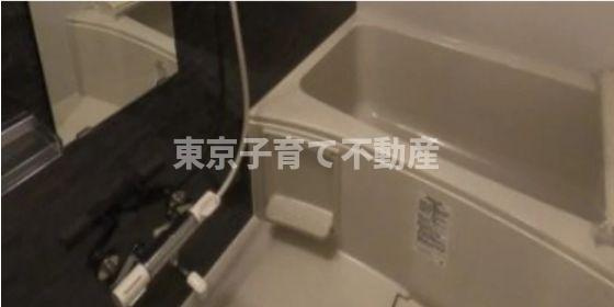 Ａｐａｒｔｍｅｎｔ小石川後楽園の浴室
