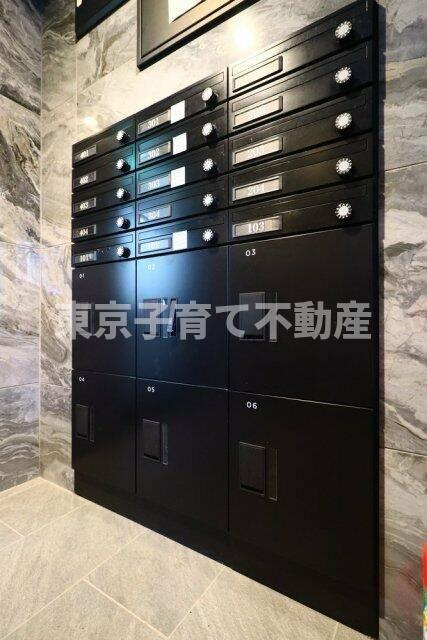 Ａｐａｒｔｍｅｎｔ小石川後楽園の設備
