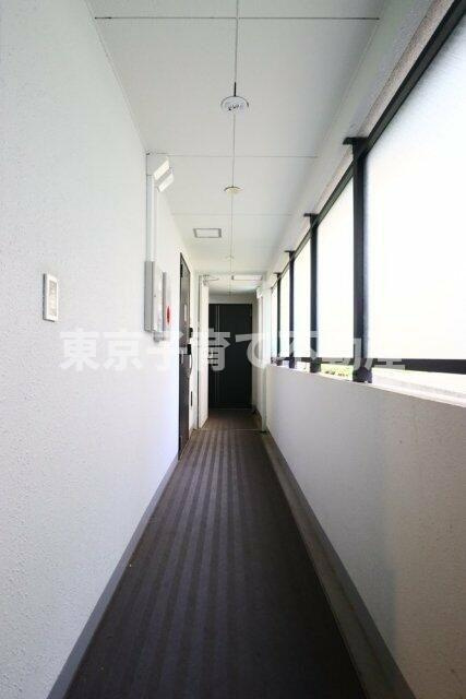 Ａｐａｒｔｍｅｎｔ小石川後楽園のその他共用部分