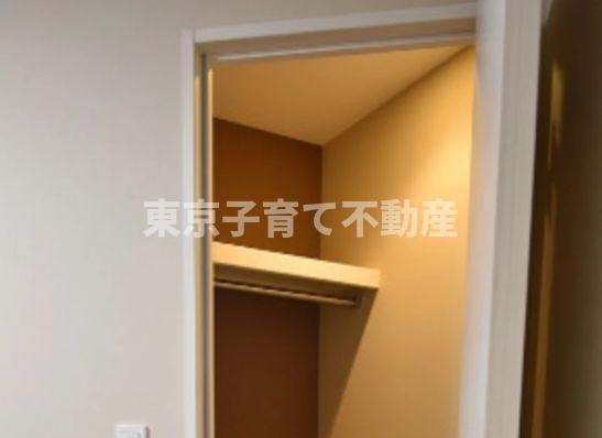 Ａｐａｒｔｍｅｎｔ小石川後楽園の収納