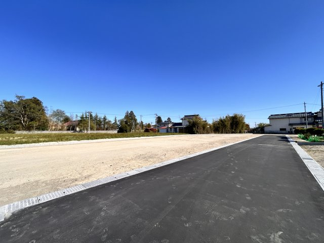 【外観】 | 全11区画　古川鶴ヶ埣