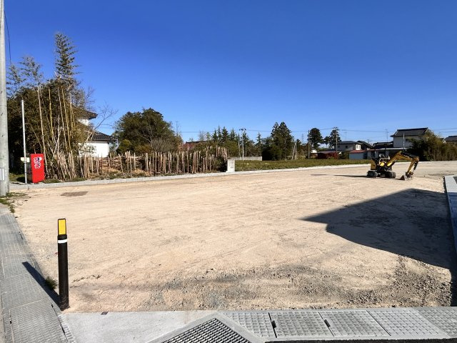 【外観パース】 | 全11区画　古川鶴ヶ埣