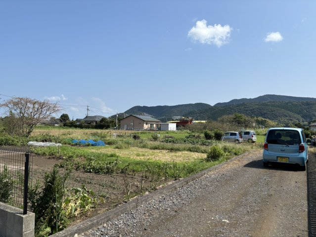 本名町売地