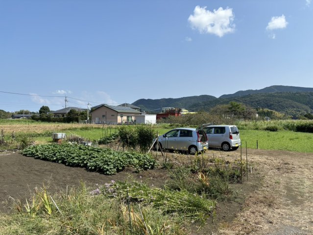 本名町売地の外観