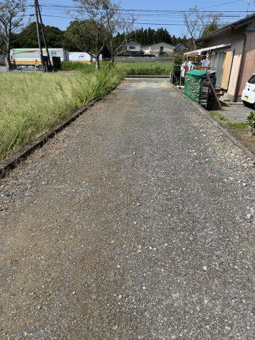 本名町売地の外観