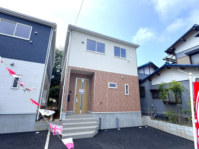 柏市伊勢原１丁目新築戸建（伊勢原第７）