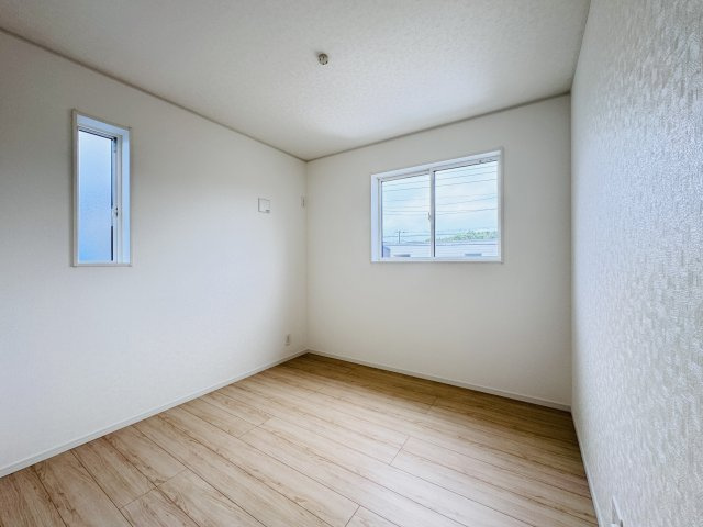 柏市伊勢原１丁目新築戸建（伊勢原第７）の洋室|5.5帖洋室