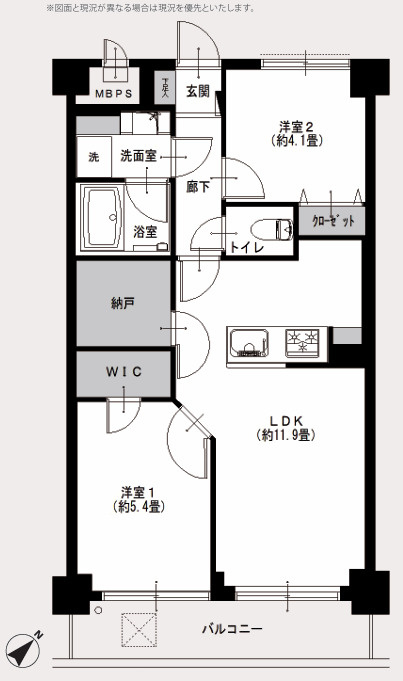 キャニオンビュー成増