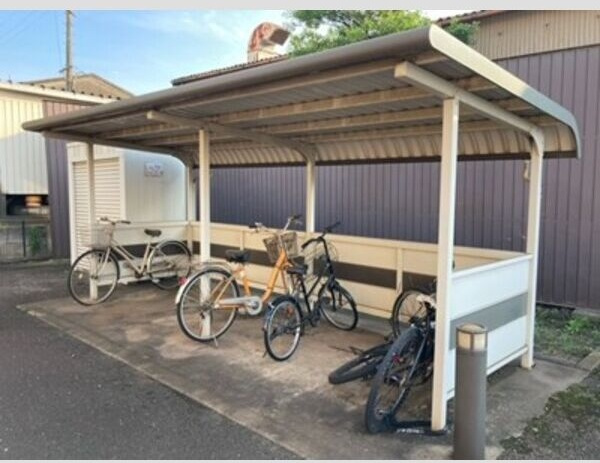 ハピネス山下のその他共用部分