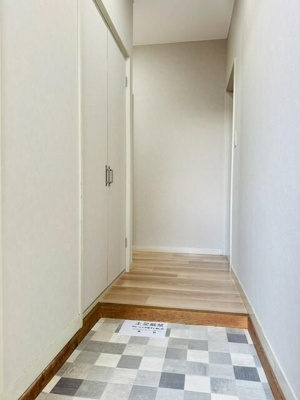 【玄関】 | レジデンス貝塚２号館