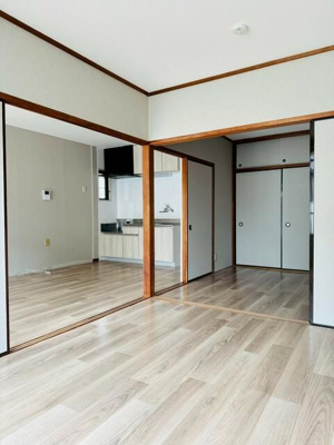 【寝室】 | レジデンス貝塚２号館
