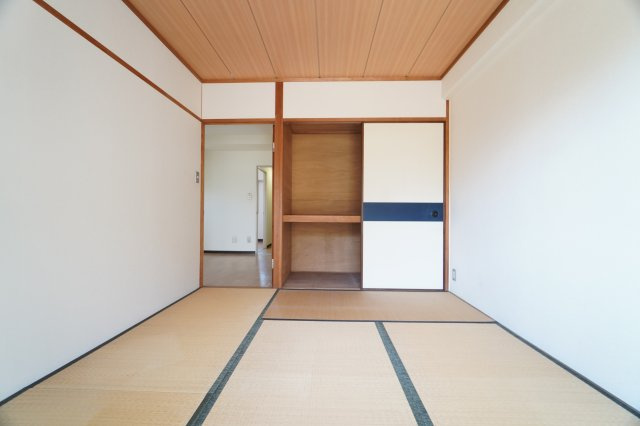 ハイツサウスウィンドの収納