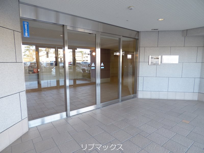 【エントランス】アプリーレ西宮武庫川