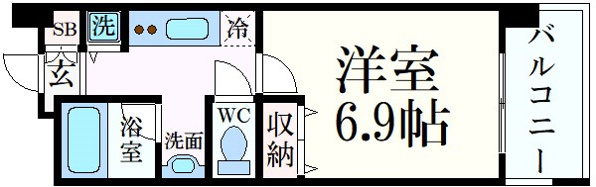 アプリーレ西宮武庫川