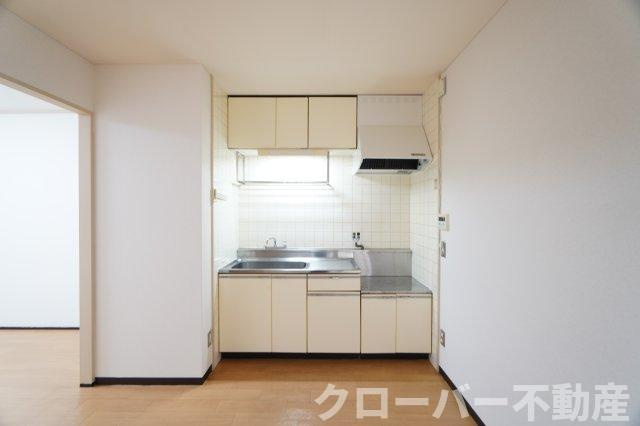 ハイツサウスウィンドのキッチン