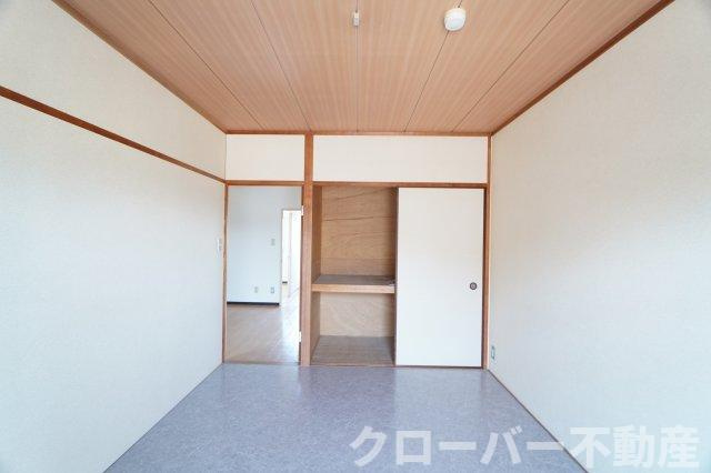 ハイツサウスウィンドの収納
