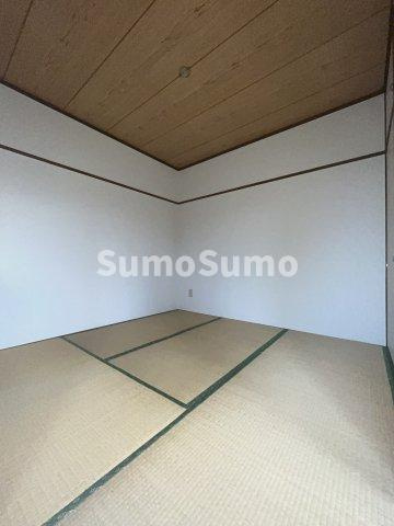 サンバレーハイツの和室|和室です