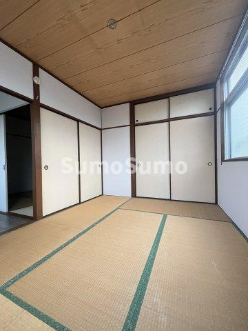 サンバレーハイツの和室|和室があれば客間としても活用できます