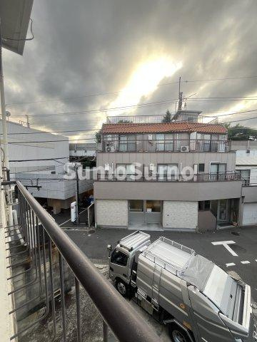 サンバレーハイツの展望