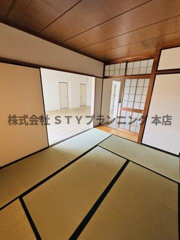 仲介手数料0円！丸山住宅5棟の和室